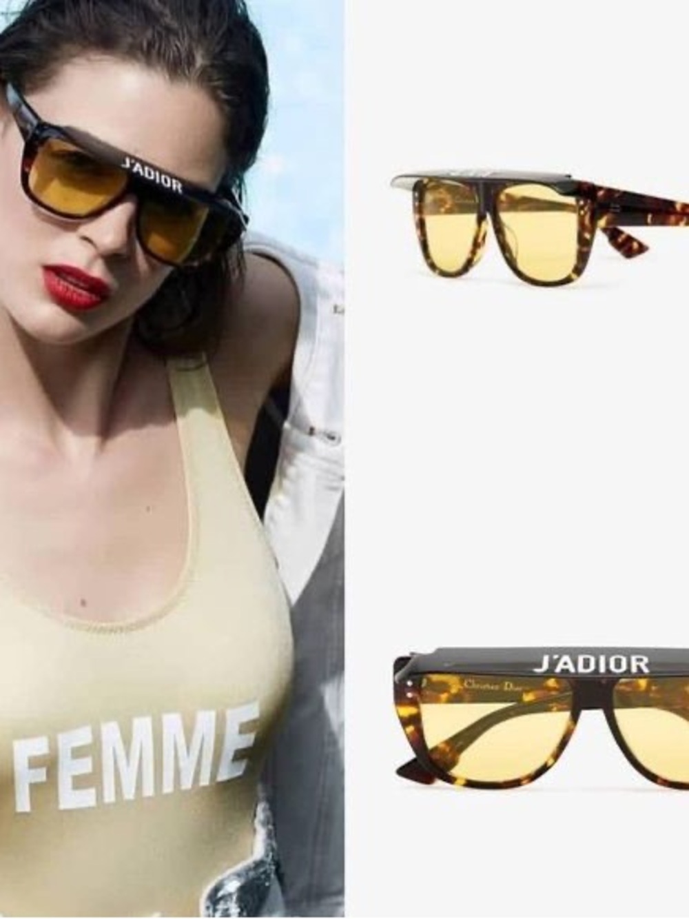 Diorclub2 Sunglasses Women’s